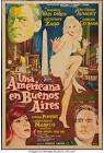 Una americana en Buenos Aires  Movie