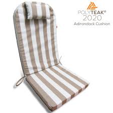 Plus, available in a wide variety of colors, they look good anywhere—on. Outdoor Cushions For Adirondack Chair High Back With Head Pillow