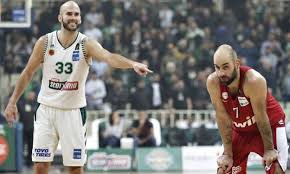 Olympiakos'un yanı sıra ülkesinde panathinaikos ile amerikan basketbol ligi'nde houston rockets formaları da giyen spanoulis, thy avrupa ligi'nde 2009, 2012, 2013'te şampiyonluk yaşamış ve. Experts Round Table Gives Edge To Panathinaikos Eurohoops