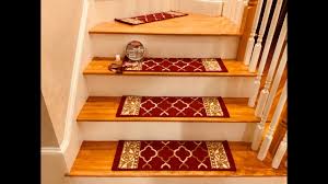 installing non slip carpet stair treads