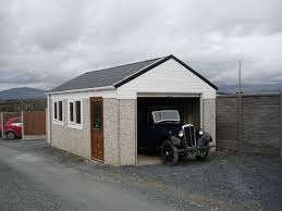 concrete garages ireland dublin