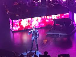 Great Concert Review Of Barry Manilow At The Westgate Las