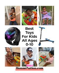 best toys for all kids ages 0 to 10