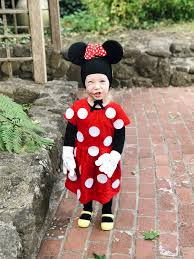 minnie mouse sibling halloween costumes