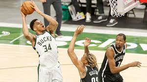 If you aren't around a tv to check out this nba playoff matchup, you can stream the game on watch tnt or via their mobile app. Nets Vs Bucks Live Stream Watch Nba Playoffs Tv Channel Game 2 Tip Time Prediction Odds Line Cbssports Com