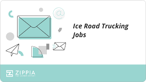 ice road trucking jobs everything you