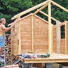 Plan décorer votre cabane ou votre abri la construction vous paraitra facile. Construire Soi Meme Une Cabane Pour Ses Enfants