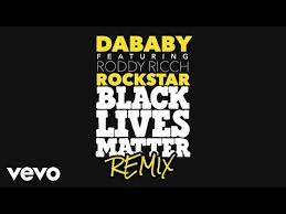 Roddy rich download aqui encontra todas musicas recentes de roddy rich 2021. Rockstar Feat Roddy Ricch Blm Remix Dababy