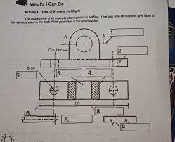 exle of mechanical drafting