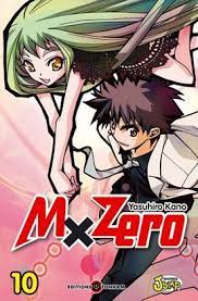 Mx0 | Wiki | Anime Amino