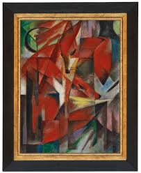 The Long History Behind Franz Marc S