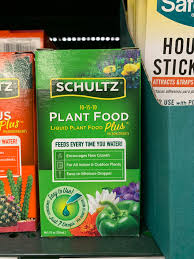 fertilize your homegrown seedlings