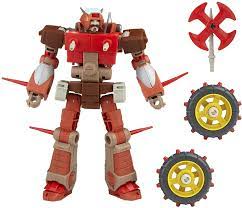 Amazon.com: Transformers Toys Studio Series 86-09 Voyager Class The The  Movie 1986 Wreck-Gar Action Figure - Ages 8 and Up, 6.5-inch : Toys & Games