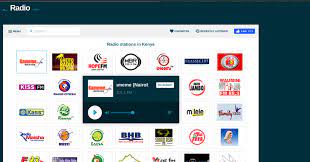 stream live local radio stations in kenya