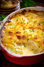 copycat ruth s chris potatoes au gratin