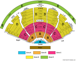 Expert Comerica Theatre Seating Map Comerica Theatre Phoenix
