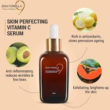 skin perfecting vitamin c serum
