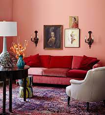 House Home Color Crush Cranberry