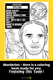 Serial killers coloring book with facts and last words: Pin On Serial Killers