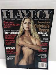 Playboy gabrielle reece
