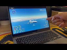 microsoft flight simulator macbook