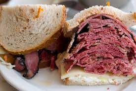 deli style cured corned beef isn t