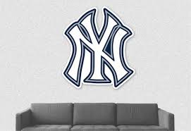 New York Yankees Sticker Decal Vinyl