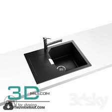 cool 25. sink 3d model free download