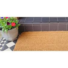 Patio Doormat 35mm Thick Coir 3