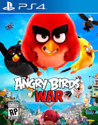 Angry Birds War | Angry Birds Fanon Wiki