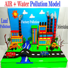 water pollution free science