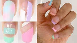 bright summer nails 50 gorgeous ideas