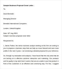 Business Development and Software Sales Cover Letter