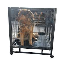 wheeled dog cage in ireland