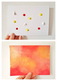 Easy Abstract Acrylic Painting Diy
