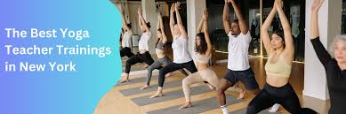 best yoga teacher training in new york