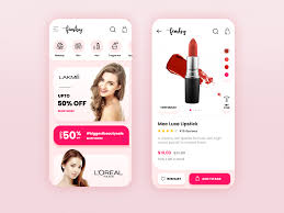 cosmetics app uplabs