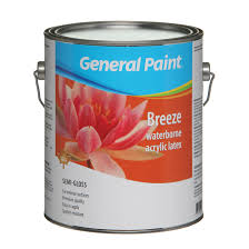Semi Gloss Finish Interior Latex Paint
