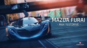 マツダ風籟, mazda furai) was a concept track day car, and is the last of the nagare concept car lineup. Asphalt 9 Mazda Furai Max Testdrive Youtube