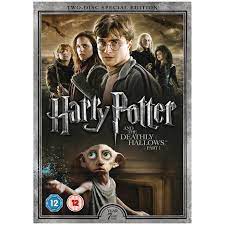Harry Potter And The Deathly Hallows - Part 1 2016 Edition DVD - Zavvi UK