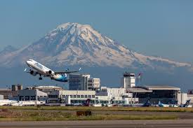 Flight Status Port Of Seattle