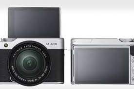 This page can be viewed from smartphones and tablets. X A10 Kamera Mirrorless Termurah Fujifilm