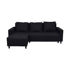ikea ikea lugnvik sofa bed with chaise