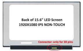 hp laptop paper led disay ips 15 6 30