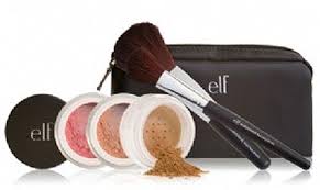 beauty review e l f mineral makeup