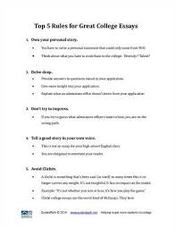 College Essay Prompts Examples Writings And Essays Corner