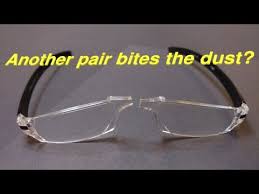 repair broken glasses bridge