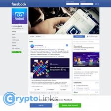 Chronobank Io Facebook Com Crypto Facebook