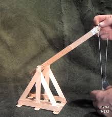build catapults