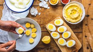 3 healthy deviled egg recipes